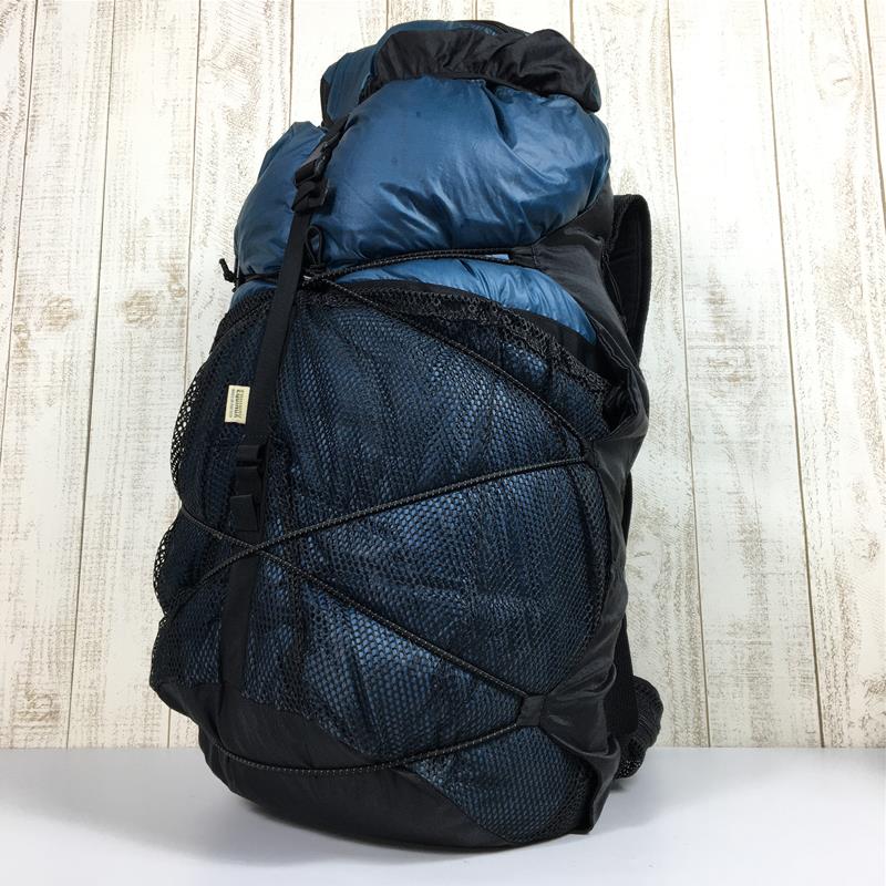 Equinox ARAS Eagle Pack ARAS Eagle Pack 52L Backpack Ultralight UL Made in  America Discontinued model Hard to find EQUINOX Blue