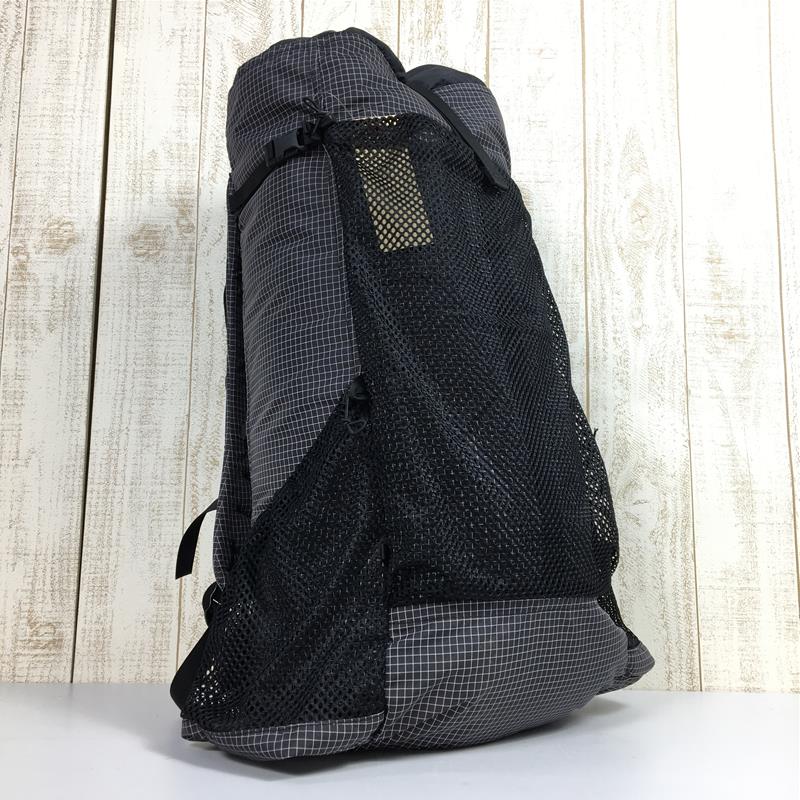 Trail Bum Spectra BUMMER Spectra 30L UL series Ultralight backpack  Discontinued color Hard to obtain TRAIL BUM Black series