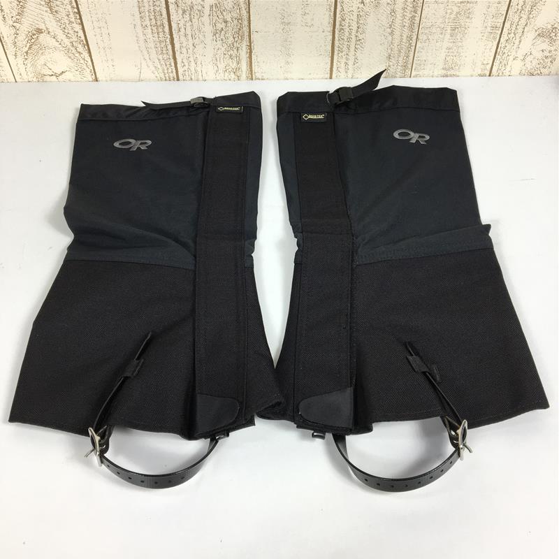 【L】 アウトドアリサーチ クロコゲイター クロコダイル ゲイター Crocodile Gaiters ゴアテックス スパッツ OUTDOO