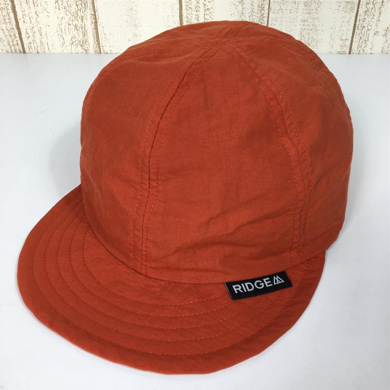 【UNISEX One】 リッジマウンテンギア ベーシック キャップ Basic Cap 入手困難 RIDGE MOUNTAIN GEAR