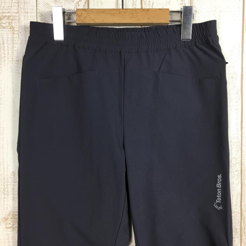 WOMEN's M】 ティートンブロス ランパンツ Run Pants ストレッチ