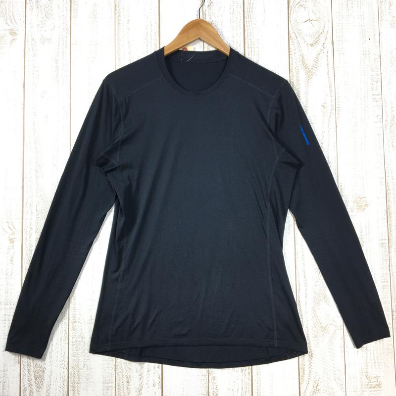 アークテリクス ARC'TERYX PHASE SV ZIP NECK LS - その他