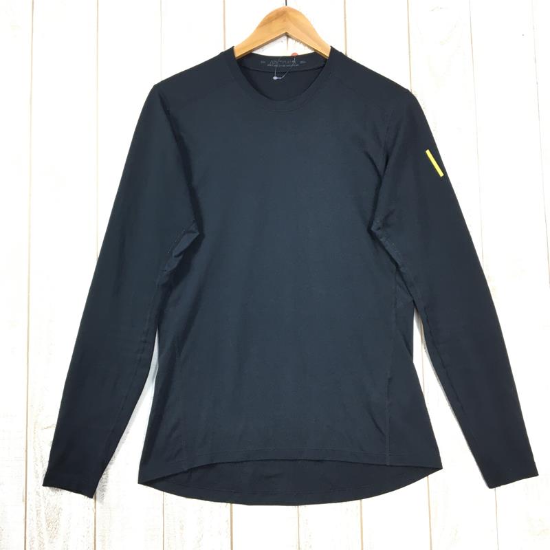 アークテリクス Phase AR Zip Neck LS - その他