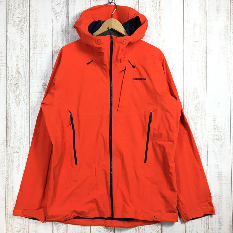 patagonia galvanized jacket （新品）
