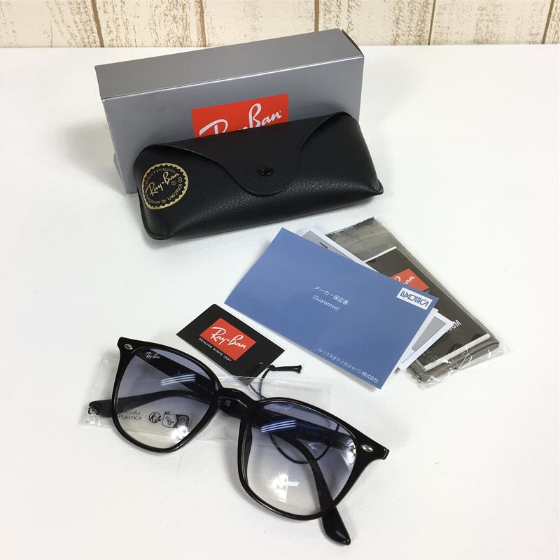 レイバン RB4258F LOW BRIDGE FIT サングラス RAYBAN 0RB4258F 601/19 Black / Clear