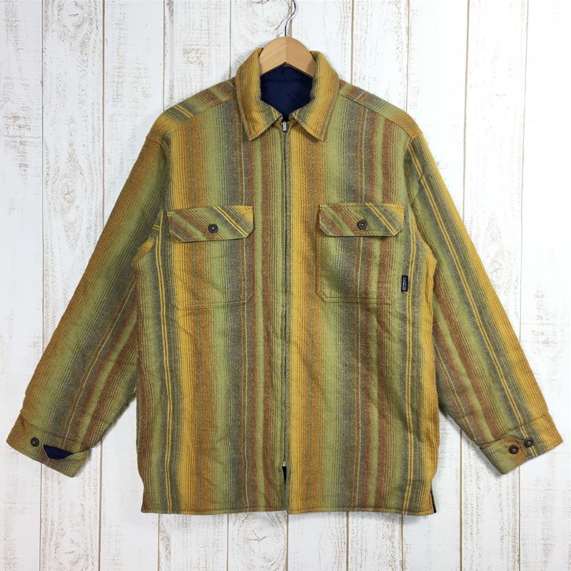 Reversible clearance flannel shirt