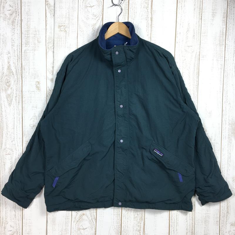 MEN's L】 パタゴニア 1993 ソフトシェル キャプリーン ジャケット