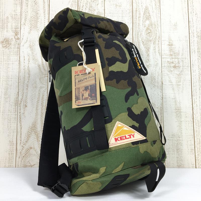 ケルティ カモ ミニ モッキンバード Camo Mini MockingBird 23L バック