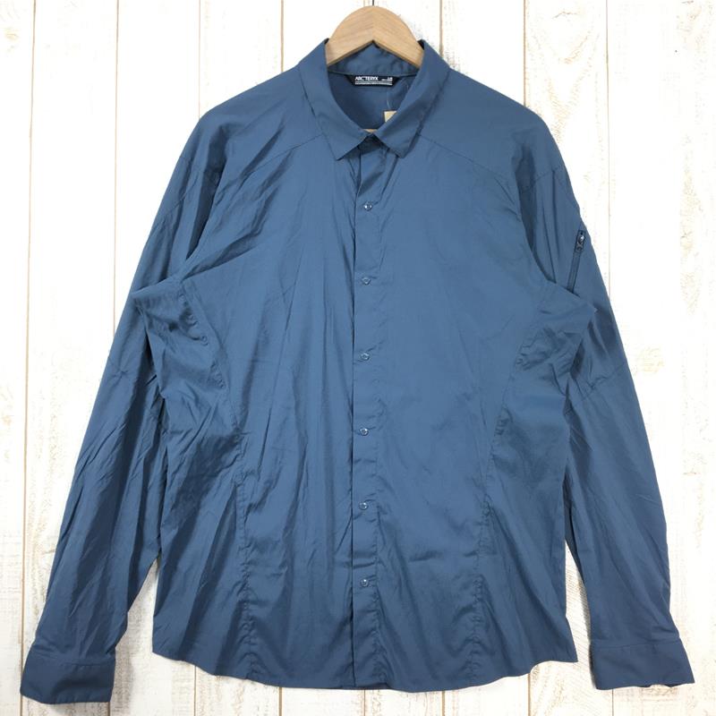 Elaho ls sale shirt men's