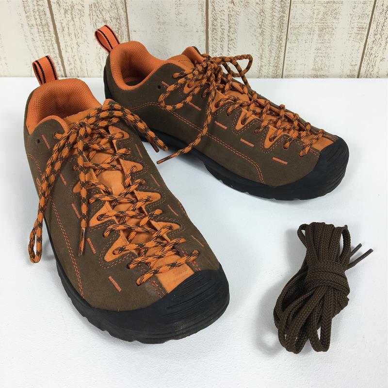 MEN's 27.5cm】 キーン ジャスパー Jasper アウトドアスニーカー KEEN