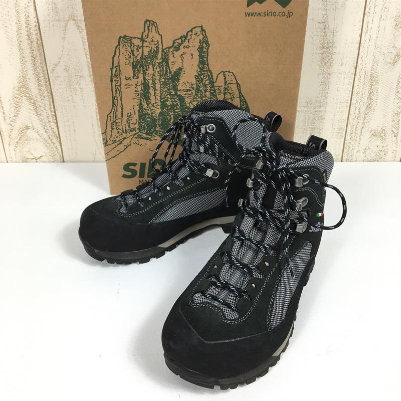 UNISEX 26.0cm] SIRIO PF441 徒步鞋Gore-Tex 4E+ Wide Wide 型号意大利