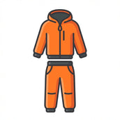 レインスーツ・セットアップ