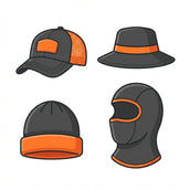 ヘッドウェア・ネックウェア