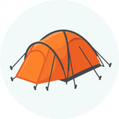 テント・幕営装備