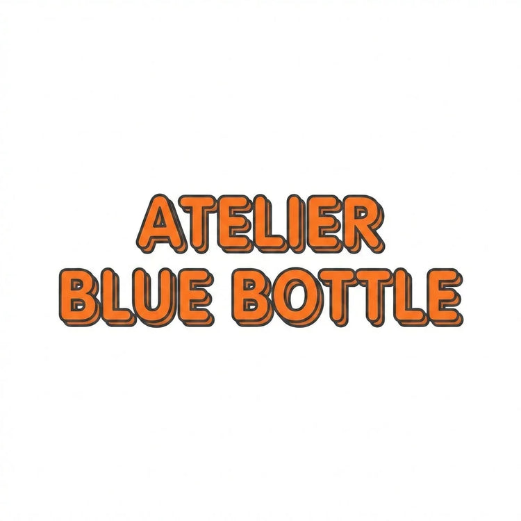 Atelier Blue Bottle ( アトリエブルーボトル )