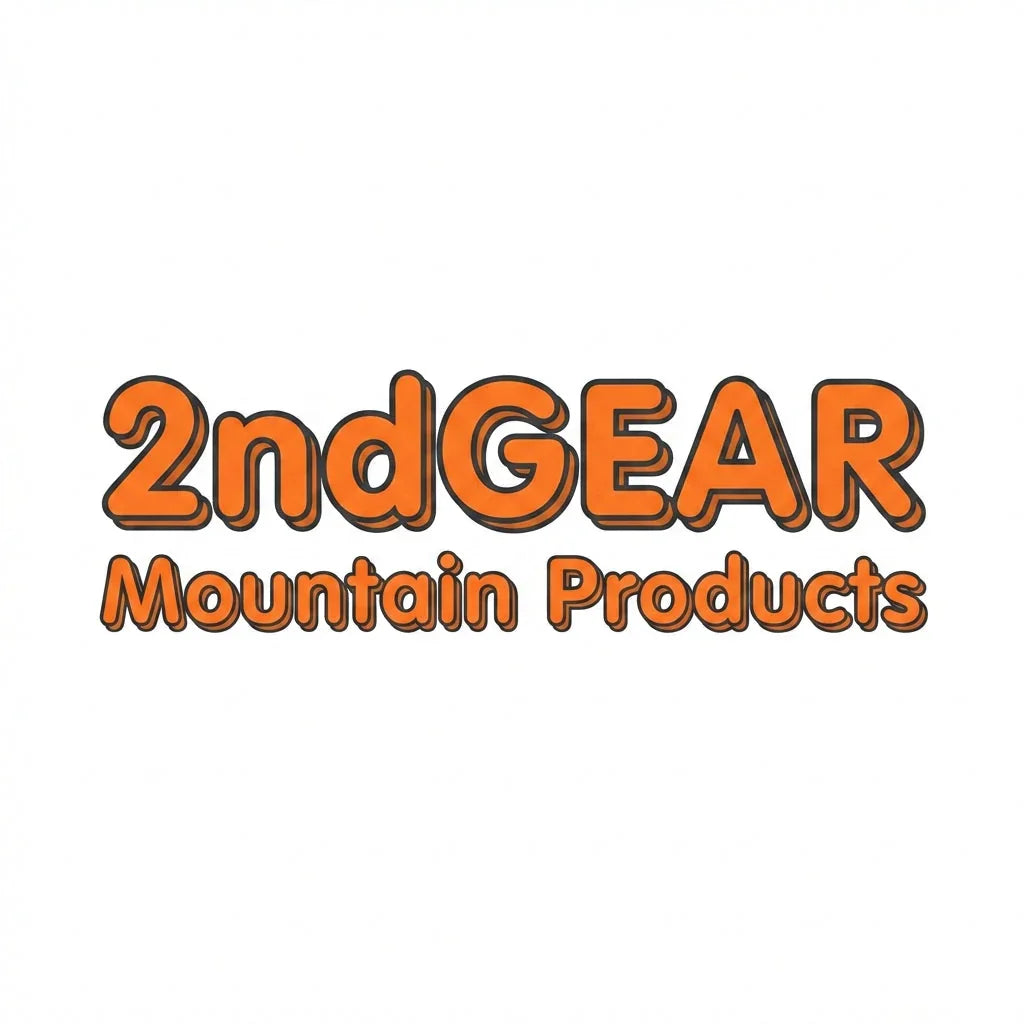 2ndGEAR Mountain Products ( セカンドギアマウンテンプロダクツ