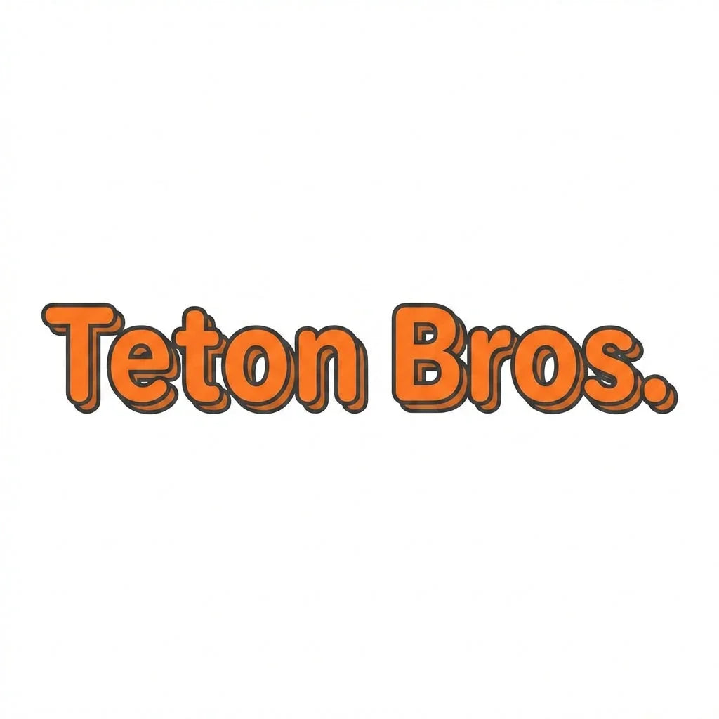 Teton Bros ( ティートンブロス )