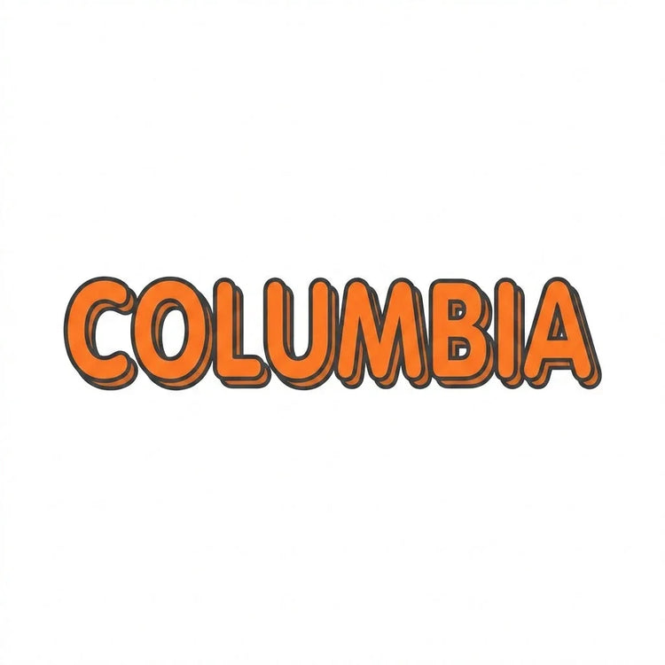 Columbia ( コロンビア )