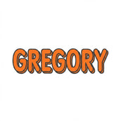 Gregory ( グレゴリー )