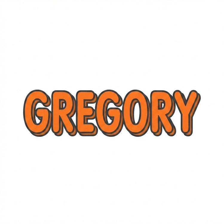 Gregory ( グレゴリー )
