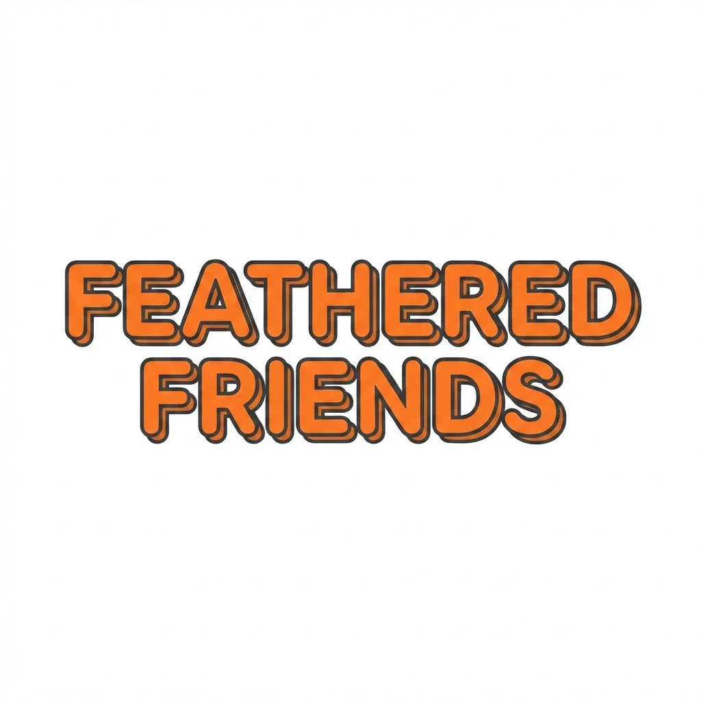 Feathered Friends ( フェザードフレンズ ) | 【公式】2ndGEAR
