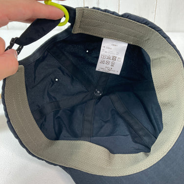 【Unisex OneSize ブラック系】 2025 Atelier Blue Bottle ( アトリエブルーボトル ) ハイカーズ キャップ Hiker's cap ナイロン サイズ調整 ナイロン ウェア ウェア小物 ヘッドウェア キャップ z00060948  キャップ