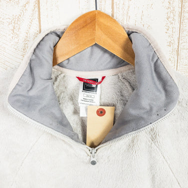 【Women's XS アイボリー系】 The North Face ( ザ・ノースフェイス ) ボア フリース ハーフジップ ジャケット ポリエステル ウェア トップス アウター ジャケット フリース z00050350 フリース アウター ジャケット トップス ウェア - 【公式】2ndGEAR（セカンドギア）Webショップ【登山用品・アウトドア用品専門 買取販売店】