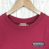 【Men's M レッド系】 ティートンマウンテニアリング Tシャツ 生産終了モデル teton mountaineering International Men's 化繊 ショートスリーブTシャツ クルーネック インナー シャツ トップス ウェア - 【公式】2ndGEAR（セカンドギア）Webショップ【登山用品・アウトドア用品専門 買取販売店】
