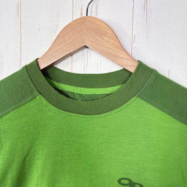 【Men's S グリーン系】 Outdoor Research ( アウトドアリサーチ ) ドライリリース ウール ティー ウール ウェア トップス インナー シャツ ショートスリーブTシャツ クルーネック 化繊 z00054268  化繊 ショートスリーブTシャ