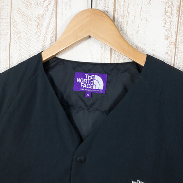 【Unisex S ブラック系】 The North Face ( ザ・ノースフェイス ) ダウン カーディガン Down Cardigan ダウン ND2958N Asian Unisex ナナミカ別注 パープルレーベル キャップ ヘッドウェア ウェア小物 ウェア - 【公式】2ndGEAR（セカンドギア）Webショップ【登山用品・アウトドア用品専門 買取販売店】