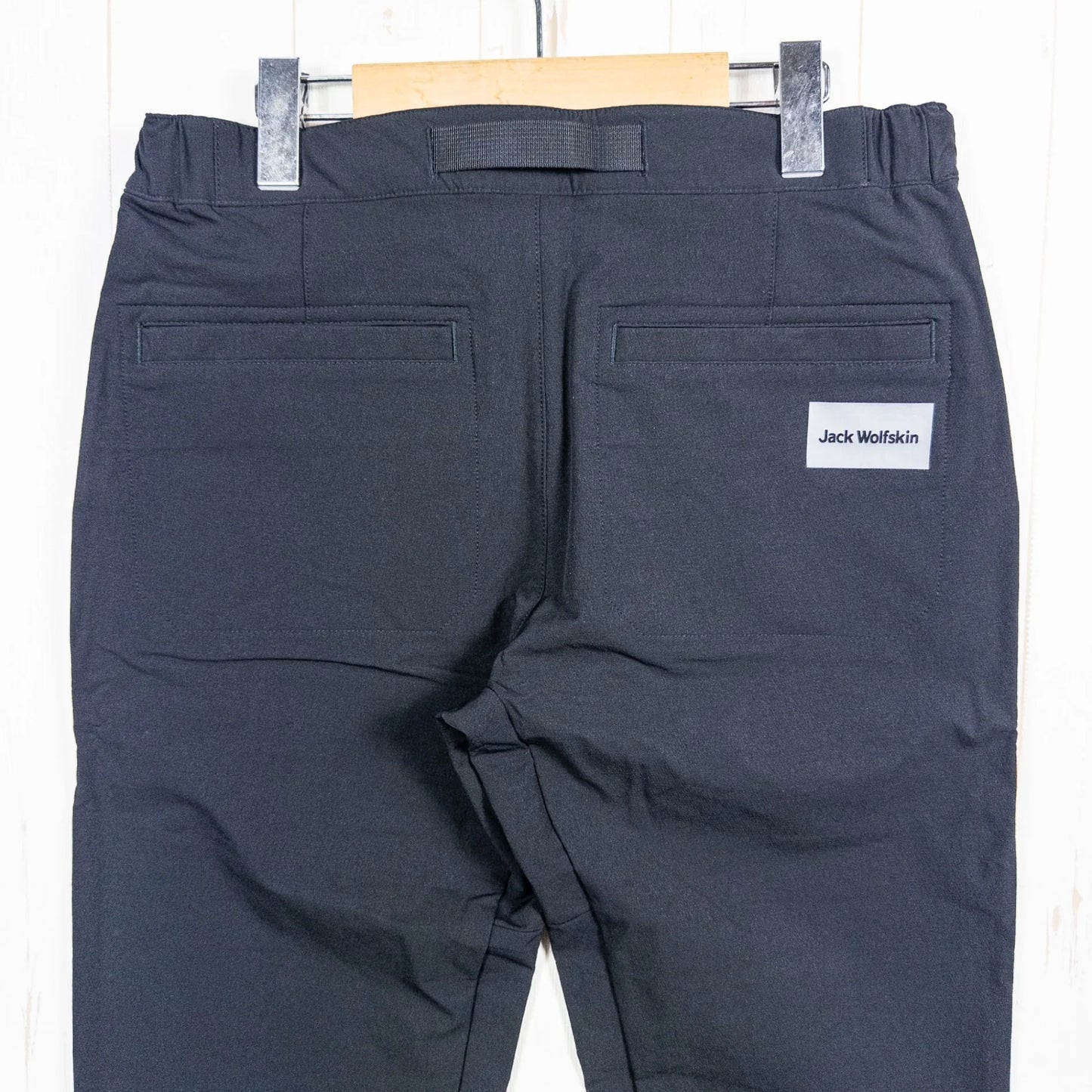 【Men's S ブラック系】 Jackwolfskin ( ジャックウルフスキン ) ジェーピー アーバンクライムパンツ JP URBAN CLIMB PANTS ナイロン ウェア ボトムス ロングパンツ ソフトシェル z00052527  ソフトシェル ロングパ