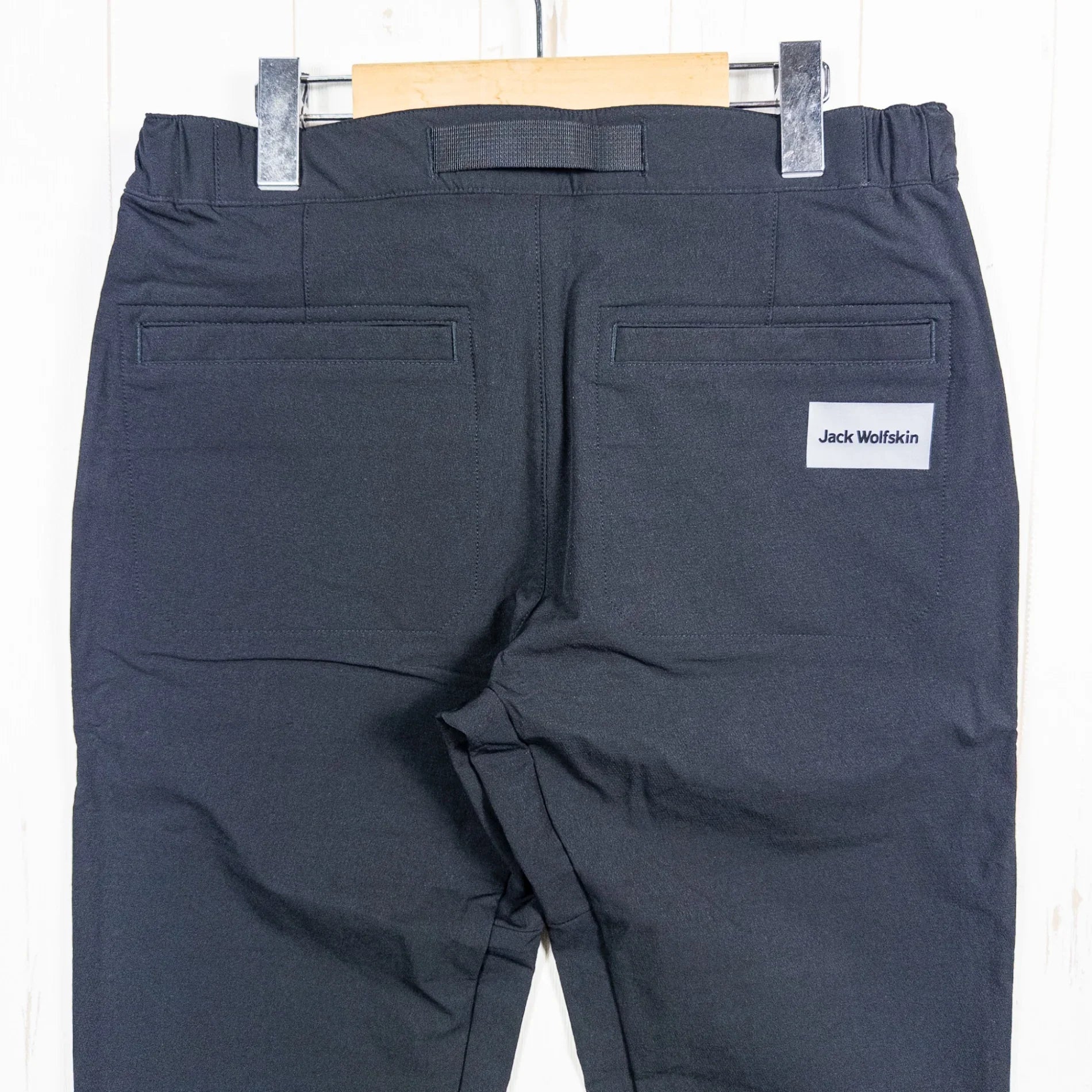 【Men's S ブラック系】 Jackwolfskin ( ジャックウルフスキン ) ジェーピー アーバンクライムパンツ JP URBAN CLIMB PANTS ナイロン ウェア ボトムス ロングパンツ ソフトシェル z00052527 ソフトシェル ロングパ - 【公式】2ndGEAR（セカンドギア）Webショップ【登山用品・アウトドア用品専門 買取販売店】