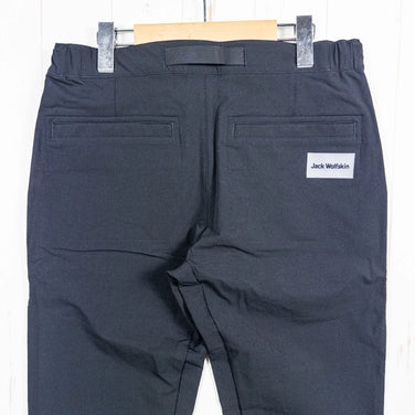 【Men's S ブラック系】 Jackwolfskin ( ジャックウルフスキン ) ジェーピー アーバンクライムパンツ JP URBAN CLIMB PANTS ナイロン ウェア ボトムス ロングパンツ ソフトシェル z00052527 ソフトシェル ロングパ - 【公式】2ndGEAR（セカンドギア）Webショップ【登山用品・アウトドア用品専門 買取販売店】