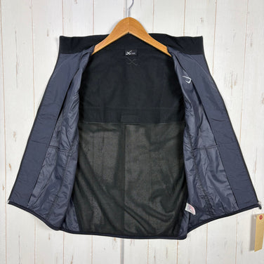 【Women's M ブラック系】 Cw-X ( シーダブリューエックス ) メッシュ ウィンドシェルベスト ナイロン ウェア トップス ベスト ウィンドシェル z00055009  ウィンドシェル ベスト トップス ウェア