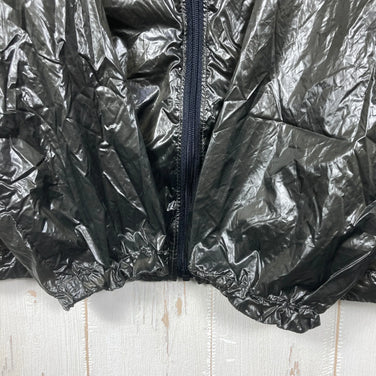 【Men's S チャコール系】 Enlightened Equipment ( エンライテンドイクイップメント ) カッパーフィールド ウィンドシャツ Copperfield Wind Shirt Charcoal ウェア トップス アウター ジャケット ウィンドシ