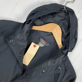 Mountain Hardwear Railay Anorak, Men's Size Small, Gray, Nylon Windshell Jacket (z00053762)