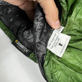 Enlightened Equipment Revelation 850 40°F Down Version (Regular-Wide Green) Revelation APEX 40°F Down Ver. DOWNTEK Water-Repellent Quilted Down Jacket