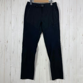 【Women's M ブラック系】 Montbell ( モンベル ) ガイドパンツ Women's Guide Pants Women's 2WAY+1WAYストレッチ はっ水 ポリエステル ウェア ボトムス ロングパンツ ソフトシェル z00061019 ソフトシ