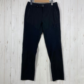 【Women's M ブラック系】 Montbell ( モンベル ) ガイドパンツ Women's Guide Pants Women's 2WAY＋1WAYストレッチ はっ水 ポリエステル ウェア ボトムス ロングパンツ ソフトシェル z00061019  ソフトシ