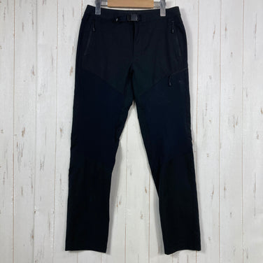 【Women's M ブラック系】 Montbell ( モンベル ) ガイドパンツ Women's Guide Pants Women's 2WAY＋1WAYストレッチ はっ水 ポリエステル ウェア ボトムス ロングパンツ ソフトシェル z00061019  ソフトシ
