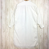 【Unisex XS アイボリー系】And Wander ( アンドワンダー ) サーモライト ネル チュニック Thermolite Nel Tunic フランネル シャツ 574-0283101 Unisex コットン ロングスリーブシャツ インナー シャツ トップス ウェア - 【公式】2ndGEAR（セカンドギア）Webショップ【登山用品・アウトドア用品専門 買取販売店】