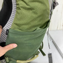 【M/L グリーン系】 Osprey ( オスプレー ) ケストレル 38 Kestrel 38 バッグ ストレージ バックパック 容量【30L～54L】 z00061645  容量【30L～54L】 バックパック バッグ ストレージ-8