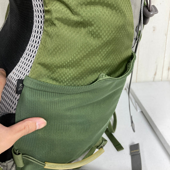 【M/L グリーン系】 Osprey ( オスプレー ) ケストレル 38 Kestrel 38 バッグ ストレージ バックパック 容量【30L～54L】 z00061645  容量【30L～54L】 バックパック バッグ ストレージ