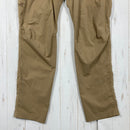 【Men's 32 ベージュ系】 Arcteryx ( アークテリクス ) ガンマ クイックドライ パンツ Gamma Quick Dry Pant Canvas TerraTex ストレッチ 速乾 ナイロン ウェア ボトムス ロングパンツ ソフトシェル z00061-4