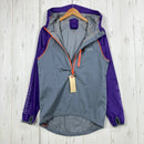 【Men's S パープル系】 Omm ( オーエムエム ) カムレイカ レース スモック 2 Kamleika Race Smock II ウェア トップス アウター ジャケット レインシェル z00059102  レインシェル アウター ジャケット トップス ウ-3