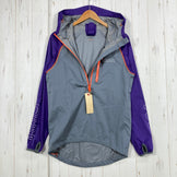 【Men's S パープル系】 Omm ( オーエムエム ) カムレイカ レース スモック 2 Kamleika Race Smock II ウェア トップス アウター ジャケット レインシェル z00059102  レインシェル アウター ジャケット トップス ウ