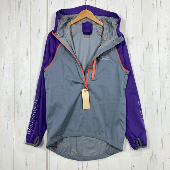 【Men's S パープル系】 Omm ( オーエムエム ) カムレイカ レース スモック 2 Kamleika Race Smock II ウェア トップス アウター ジャケット レインシェル z00059102  レインシェル アウター ジャケット トップス ウ