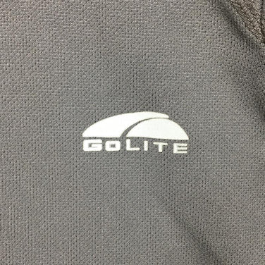 【Men's S グレー系】 Golite ( ゴーライト ) クイックドライ スリーブレス シャツ Quickdry Sleeveless Shirt ノースリーブ タンクトップ ブランド消滅 入手困難 AM1533 International Men's タ - 【公式】2ndGEAR（セカンドギア）Webショップ【登山用品・アウトドア用品専門 買取販売店】