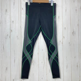 【Men's M ブラック系】 Cw-X ( シーダブリューエックス ) スタビライクスモデル ロング ポリエステル ウェア ボトムス タイツ z00058452  タイツ ボトムス ウェア