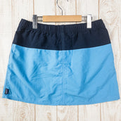 【Women's M ブルー系】 Patagonia ( パタゴニア ) バギーズ スカート Baggies Skirt 生産終了モデル 入手困難 58320 International Women's スカート ボトムス ウェア - 【公式】2ndGEAR（セカンドギア）Webショップ【登山用品・アウトドア用品専門 買取販売店】